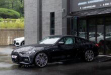 Photo of BMW X6 M: высокопроизводительный кроссовер с мощным двигателем и спортивным дизайном