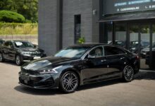 Photo of Kia Telluride: стильный кроссовер с просторным салоном и современными технологиями