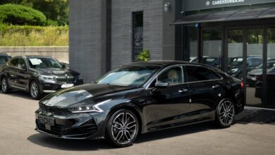 Photo of Kia Telluride: стильный кроссовер с просторным салоном и современными технологиями