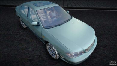 Photo of Nissan Maxima: комфортабельный седан с премиальным уровнем отделки и динамикой