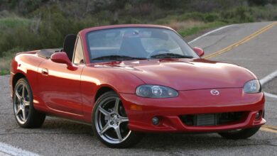 Photo of Mazda MX-5 Miata: легкий родстер с отличной управляемостью и динамикой