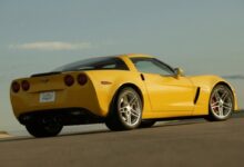Photo of Chevrolet Corvette Stingray: история легендарного американского спорткара