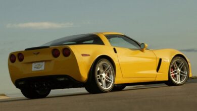 Photo of Chevrolet Corvette Stingray: история легендарного американского спорткара