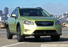 Photo of Subaru Crosstrek: компактный кроссовер для города и загородных поездок