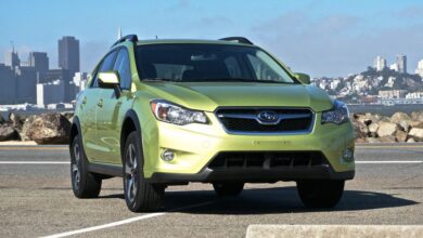 Photo of Subaru Crosstrek: компактный кроссовер для города и загородных поездок