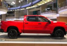 Photo of Chevrolet Silverado: американский пикап с мускулистым дизайном
