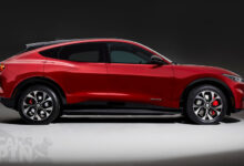 Photo of Ford Mustang Mach-E: первый взгляд на электрический пони-кар