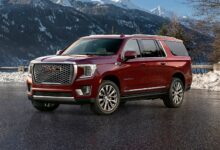 Photo of GMC Yukon Denali: роскошный внедорожник с премиальным уровнем комфорта