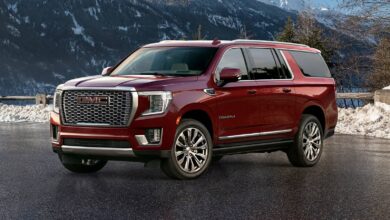 Photo of GMC Yukon Denali: роскошный внедорожник с премиальным уровнем комфорта