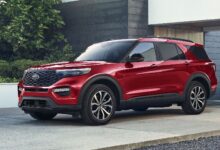 Photo of Ford Explorer 2022: новое поколение американского кроссовера
