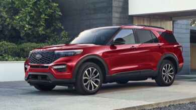 Photo of Ford Explorer 2022: новое поколение американского кроссовера