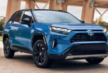 Photo of Toyota RAV4 Hybrid: популярный кроссовер с экономичным расходом топлива