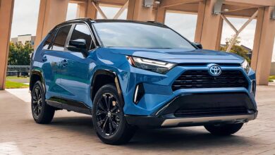 Photo of Toyota RAV4 Hybrid: популярный кроссовер с экономичным расходом топлива