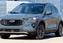 Photo of Ford Escape Hybrid: экологичный кроссовер с гибридной силовой установкой