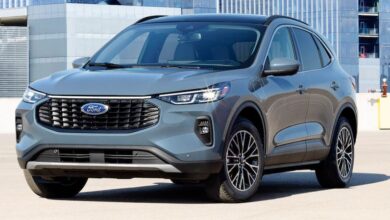 Photo of Ford Escape Hybrid: экологичный кроссовер с гибридной силовой установкой