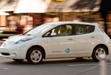 Photo of Nissan Leaf: пионер электрической мобильности от японского производителя