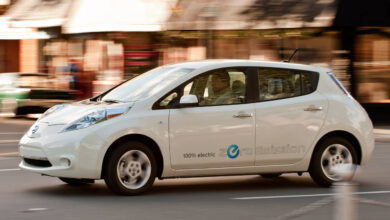 Photo of Nissan Leaf: пионер электрической мобильности от японского производителя