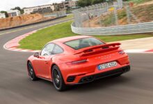 Photo of Porsche 911 Turbo S: тест-драйв легендарного спорткара