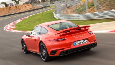 Photo of Porsche 911 Turbo S: тест-драйв легендарного спорткара