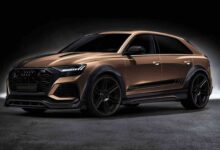 Photo of Audi RS Q8: мощный кроссовер с спортивными характеристиками и динамикой