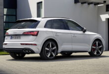 Photo of Audi SQ5: спортивный кроссовер с немецким качеством