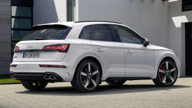 Photo of Audi SQ5: спортивный кроссовер с немецким качеством