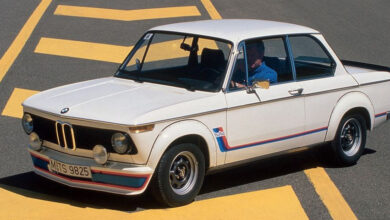 Photo of BMW 3 Series: стильный седан с динамичным характером и спортивными характеристиками