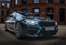 Photo of BMW M5 Competition: высокотехнологичный седан с мощным двигателем