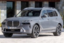 Photo of BMW X7: роскошный кроссовер для ценителей комфорта и стиля