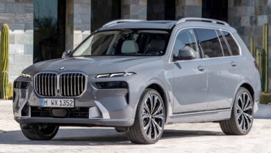 Photo of BMW X7: роскошный кроссовер для ценителей комфорта и стиля