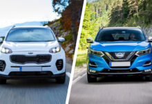 Photo of Nissan Qashqai vs Kia Sportage: сравнительный обзор японца и корейца