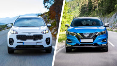 Photo of Nissan Qashqai vs Kia Sportage: сравнительный обзор японца и корейца