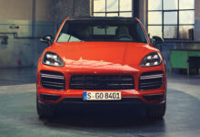 Photo of Porsche Cayenne Coupe: спортивный кроссовер с уникальным дизайном