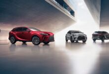 Photo of Lexus RX 450h: гибридный кроссовер с премиальным уровнем комфорта
