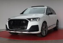 Photo of Audi Q7 2023: обновленный внедорожник с передовыми технологиями