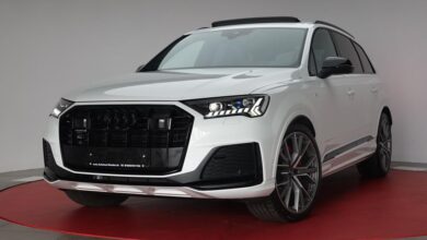 Photo of Audi Q7 2023: обновленный внедорожник с передовыми технологиями