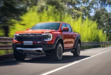 Photo of Ford Ranger Raptor: высокопроходимый пикап для бездорожья