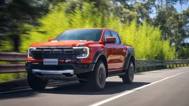 Photo of Ford Ranger Raptor: высокопроходимый пикап для бездорожья