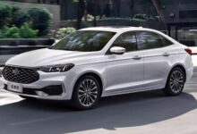 Photo of Ford Fusion: современный седан с эффективными двигателями и передовыми технологиями