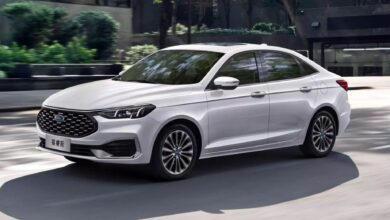 Photo of Ford Fusion: современный седан с эффективными двигателями и передовыми технологиями