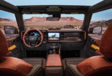 Photo of Ford Bronco: возвращение легендарного внедорожника на рынок