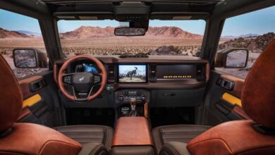 Photo of Ford Bronco: возвращение легендарного внедорожника на рынок
