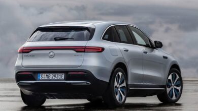 Photo of Mercedes-Benz EQC: электрический кроссовер от немецкого производителя