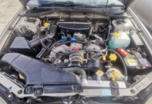 Photo of Subaru Legacy: надежный седан с полным приводом и комфортабельным салоном