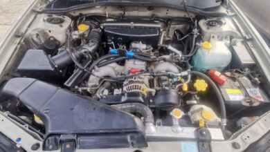 Photo of Subaru Legacy: надежный седан с полным приводом и комфортабельным салоном