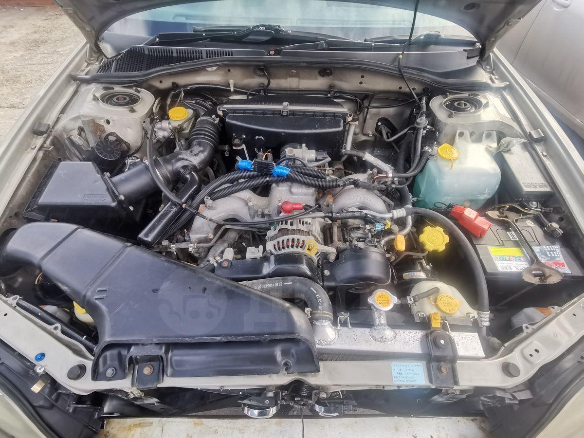 Фото 42 — Subaru Legacy: надежный седан с полным приводом и комфортабельным салоном