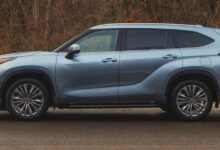 Photo of Toyota Highlander Hybrid: семейный кроссовер с экономичным расходом топлива