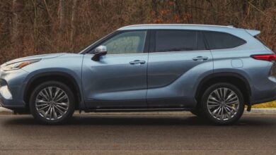 Photo of Toyota Highlander Hybrid: семейный кроссовер с экономичным расходом топлива