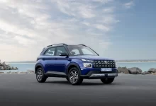 Photo of Hyundai Venue: компактный кроссовер для города с ярким дизайном и экономичным расходом топлива