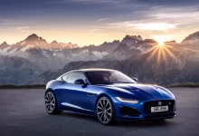 Photo of Jaguar F-Type: спортивное купе с элегантным дизайном